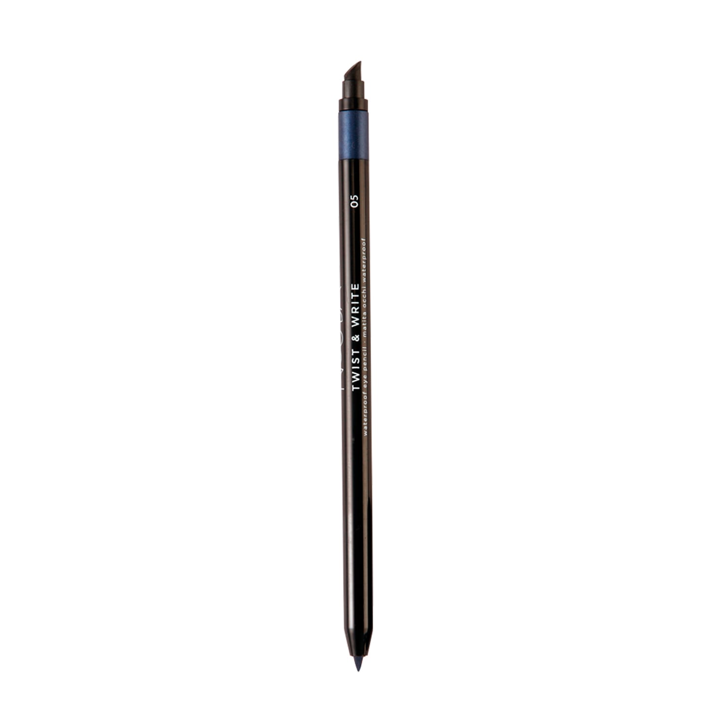 Водостійкий олівець для очей NoUBA Twist &amp; Write Waterproof Eye Pencil 05, 0.5 г